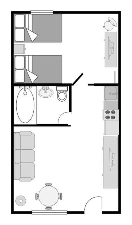 Royal Canadian Motel 와일드우드 외부 사진